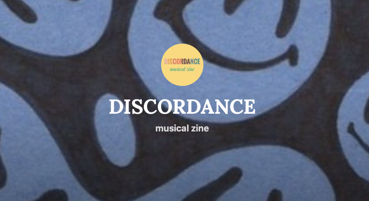 Our interview by Discordance Zine